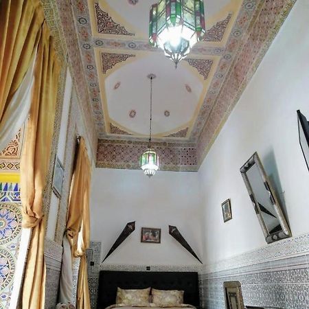 Riad Freija-Taroudant Cameră foto