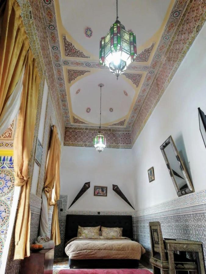 Riad Freija-Taroudant Cameră foto