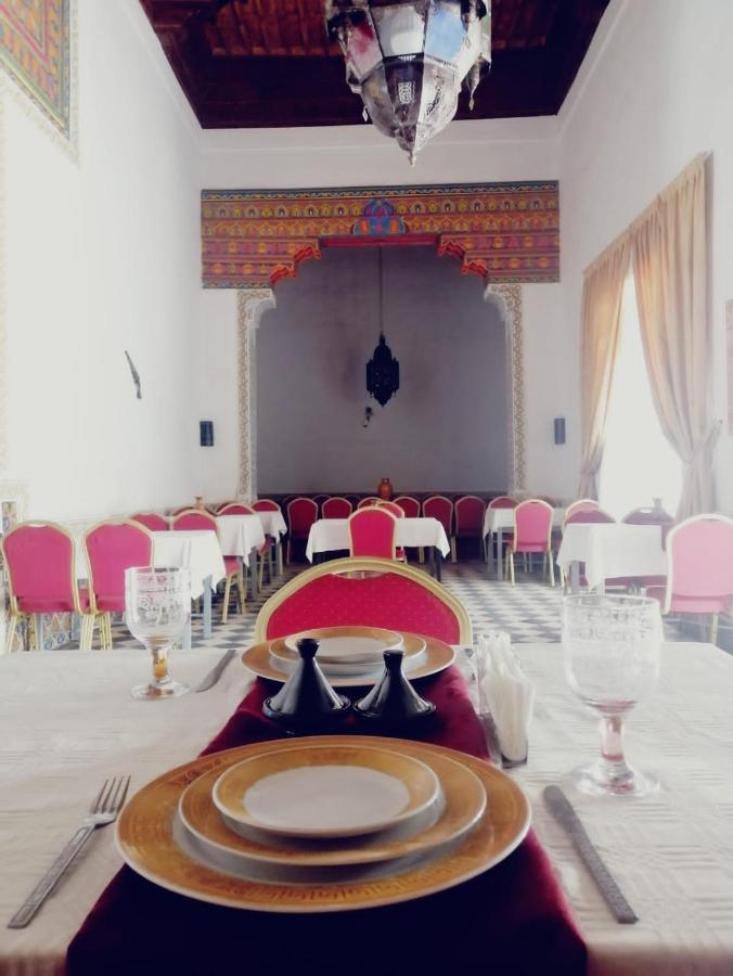Riad Freija-Taroudant Exterior foto