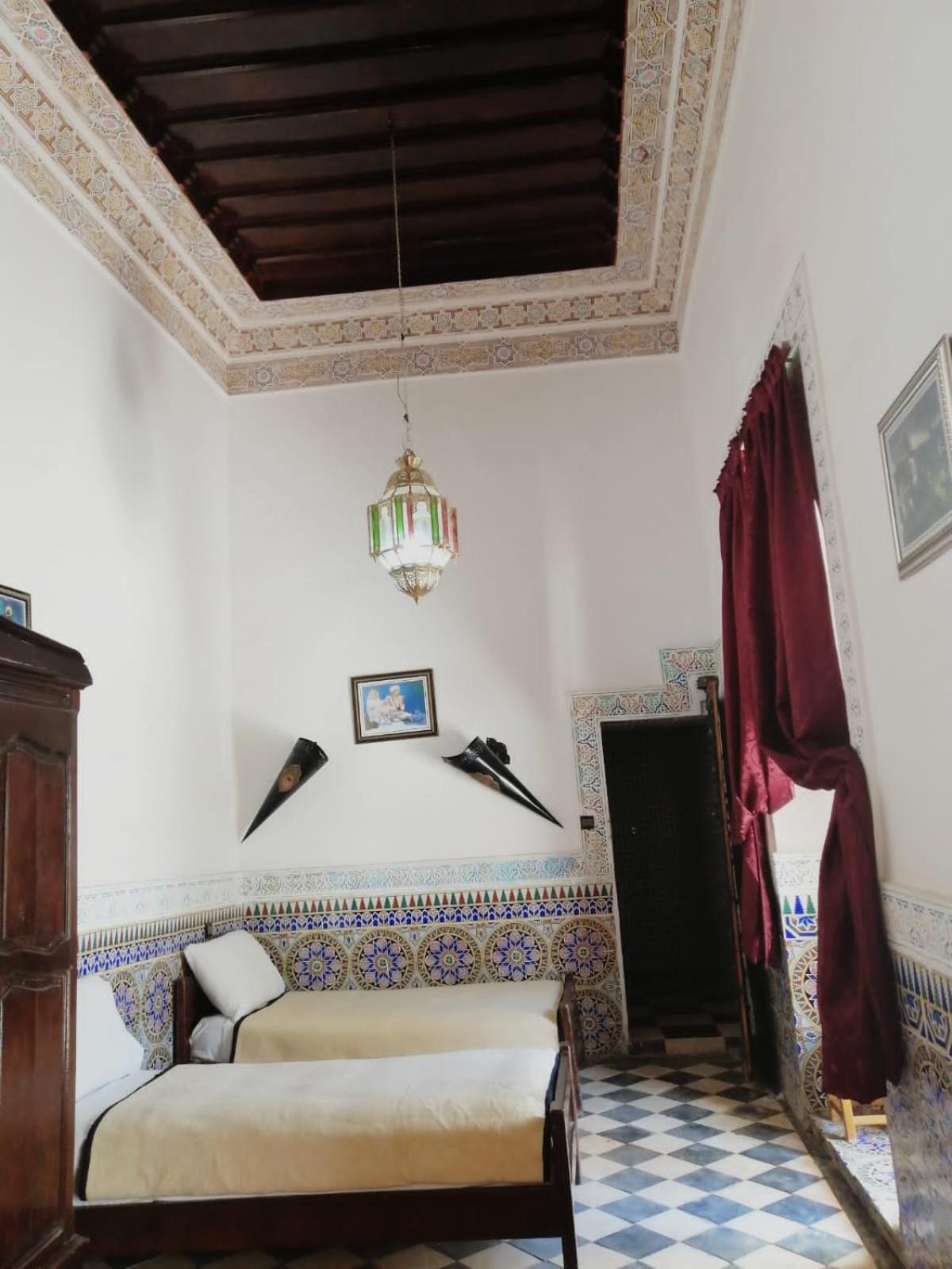 Riad Freija-Taroudant Cameră foto