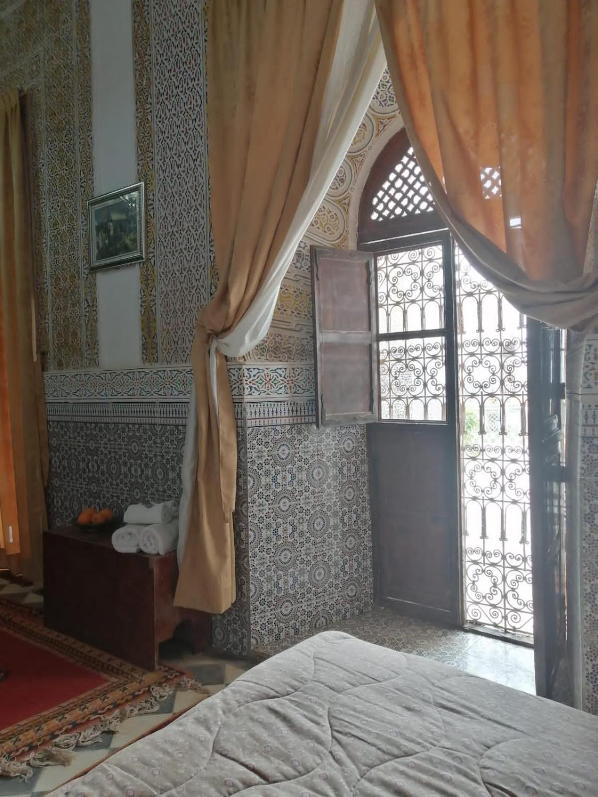 Riad Freija-Taroudant Cameră foto
